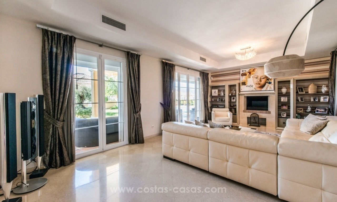 Luxe villa te koop in Marbella – Benahavis 9