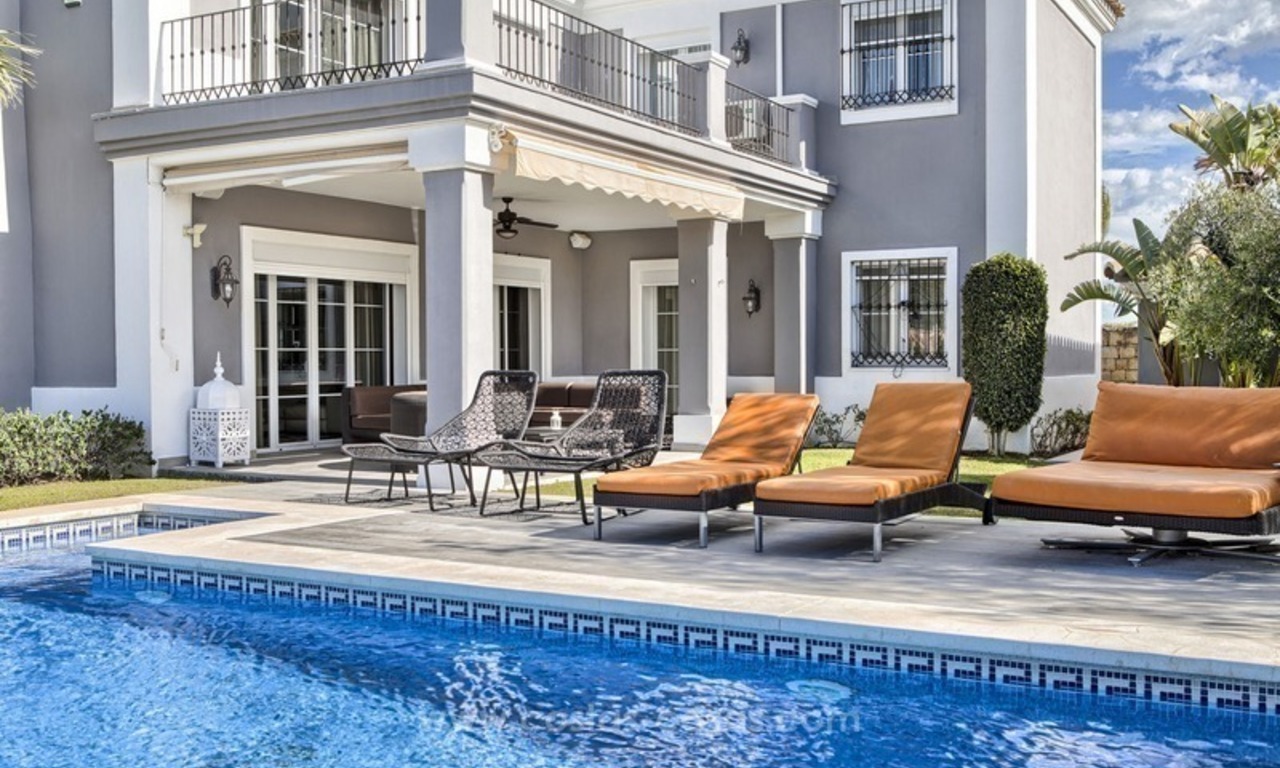 Luxe villa te koop in Marbella – Benahavis 2
