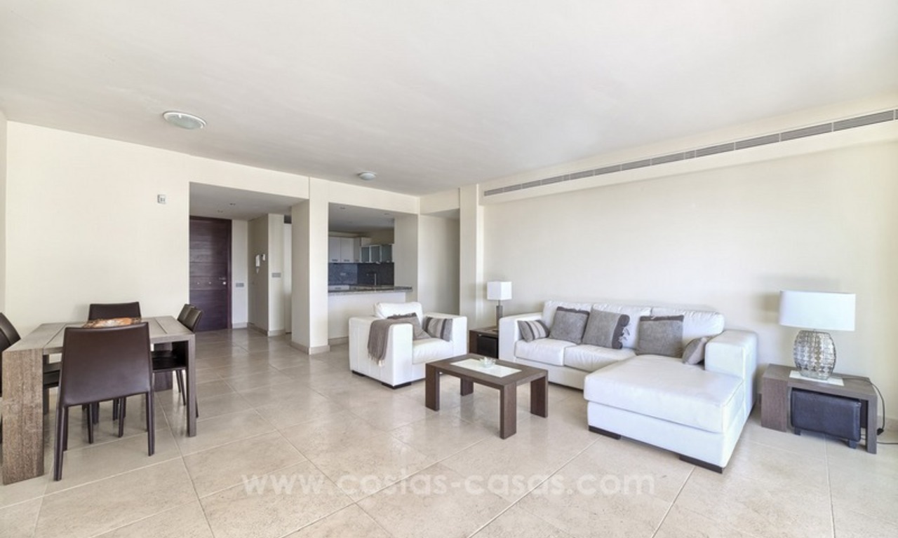 Te koop: 2 Topkwaliteit moderne appartementen op golfresort in Benahavís – Marbella 3