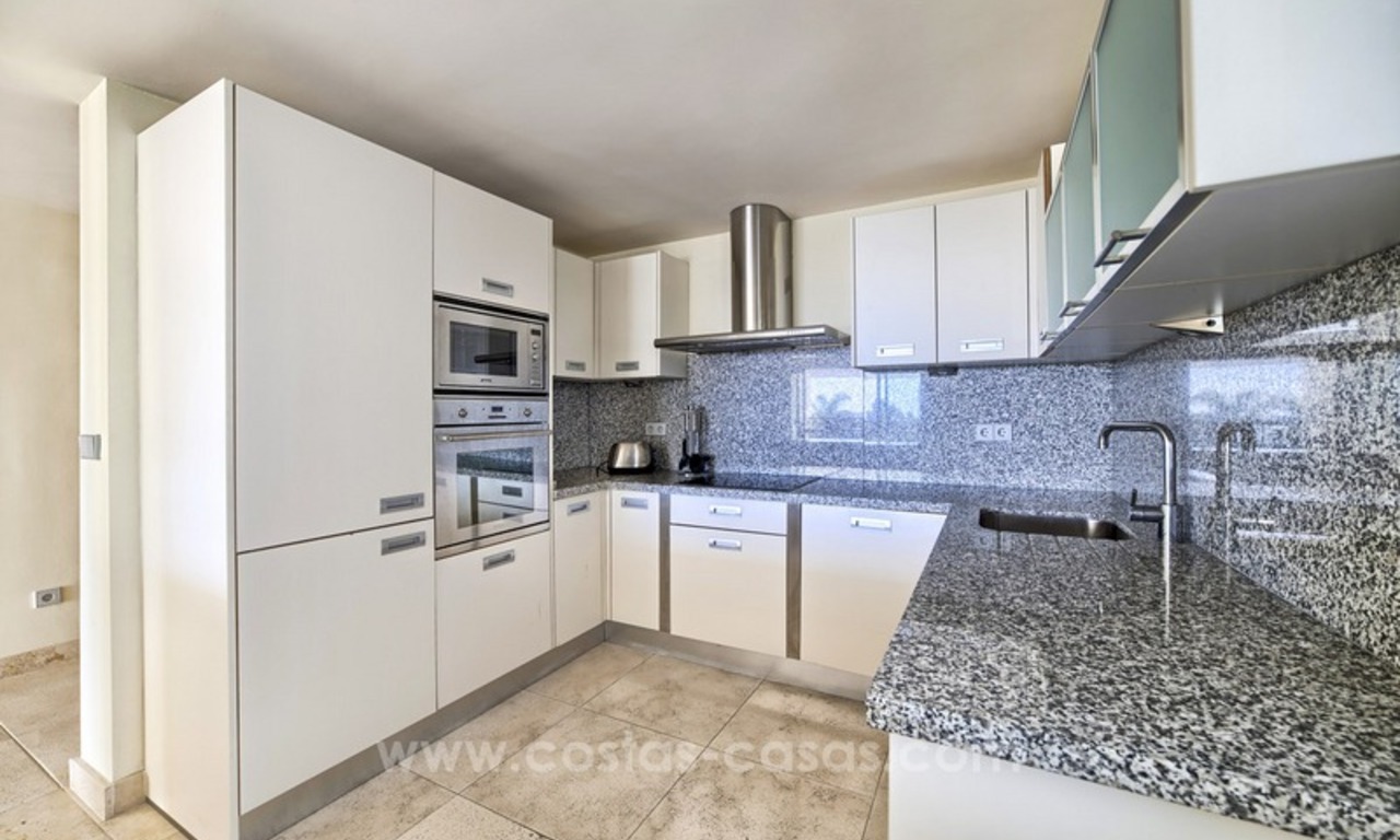Te koop: 2 Topkwaliteit moderne appartementen op golfresort in Benahavís – Marbella 4
