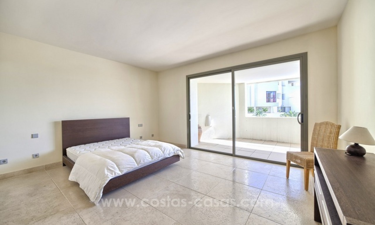 Te koop: 2 Topkwaliteit moderne appartementen op golfresort in Benahavís – Marbella 7