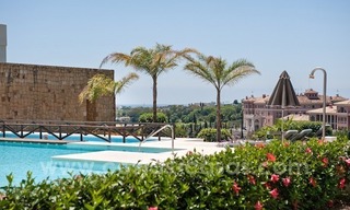 Te koop: 2 Topkwaliteit moderne appartementen op golfresort in Benahavís – Marbella 13