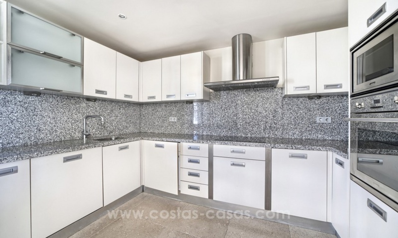 Te koop: 2 Topkwaliteit moderne appartementen op golfresort in Benahavís – Marbella 20