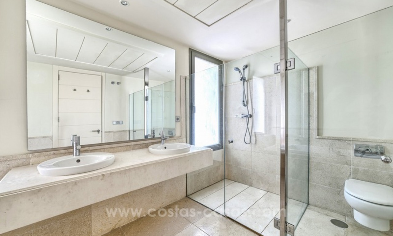 Te koop: 2 Topkwaliteit moderne appartementen op golfresort in Benahavís – Marbella 26