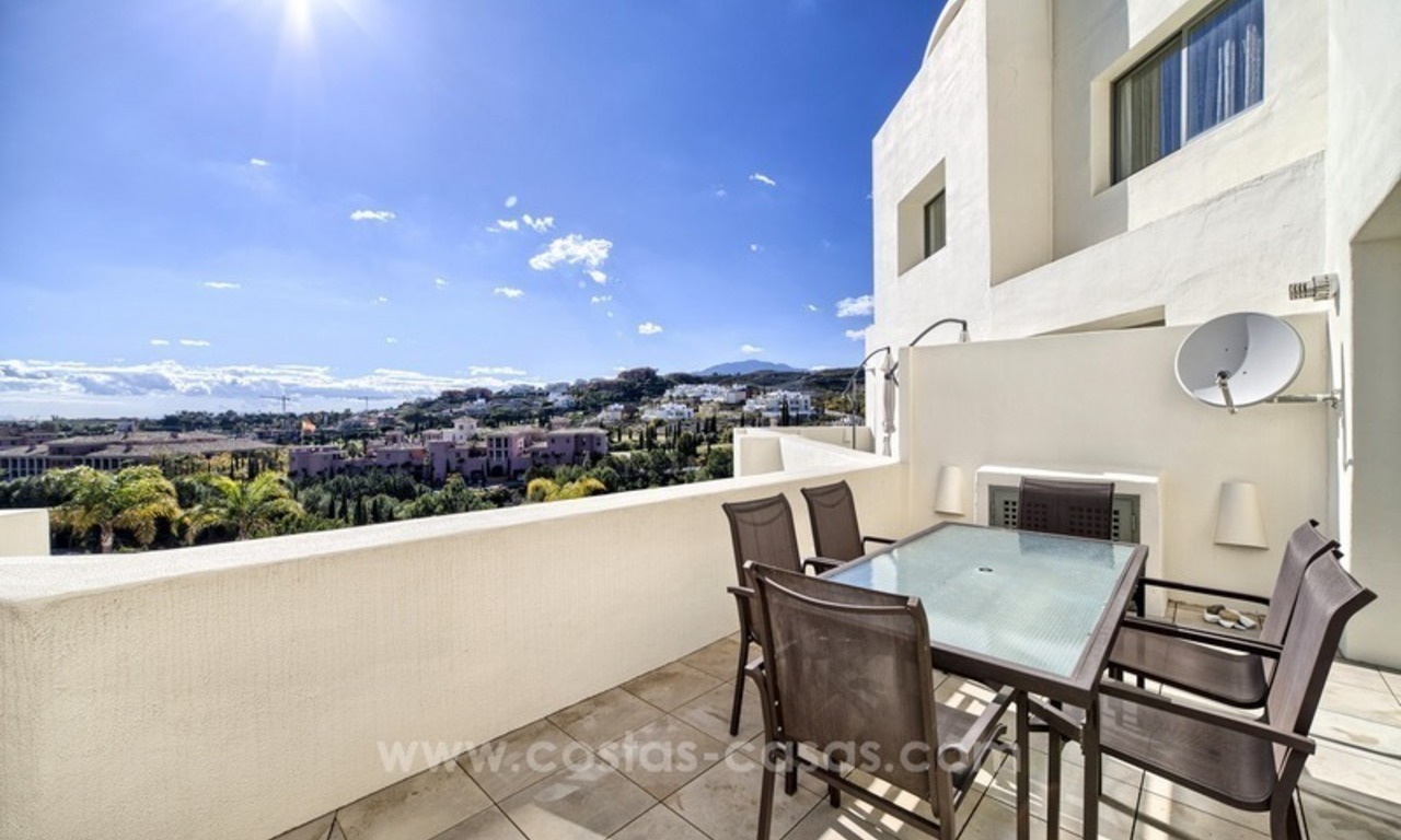 Te koop: 2 Topkwaliteit moderne appartementen op golfresort in Benahavís – Marbella 17