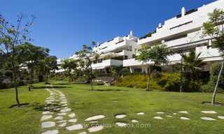 Modern luxe penthouse appartement te koop met panoramisch zeezicht te Benahavis - Marbella 19981 