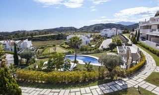Te koop in Marbella - Benahavís: Ruim modern, luxe golf appartement 7