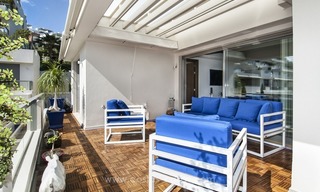 Te koop in Marbella - Benahavís: Ruim modern, luxe golf appartement 12