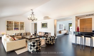 Design Villa te koop, eerstelijn golf, Nueva Andalucia, Marbella 11