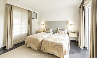 Design Villa te koop, eerstelijn golf, Nueva Andalucia, Marbella 16