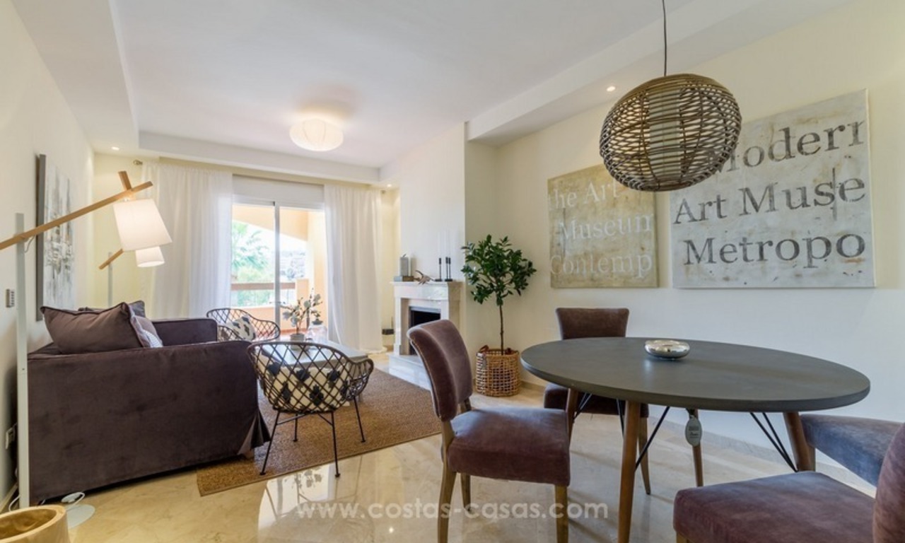 Appartementen en penthouses te koop in Nueva Andalucía, Marbella 2