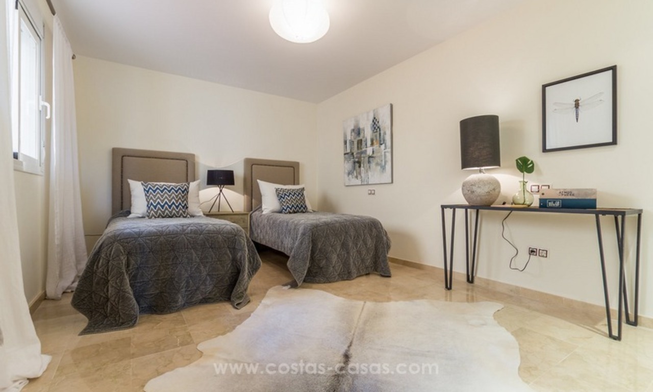 Appartementen en penthouses te koop in Nueva Andalucía, Marbella 9
