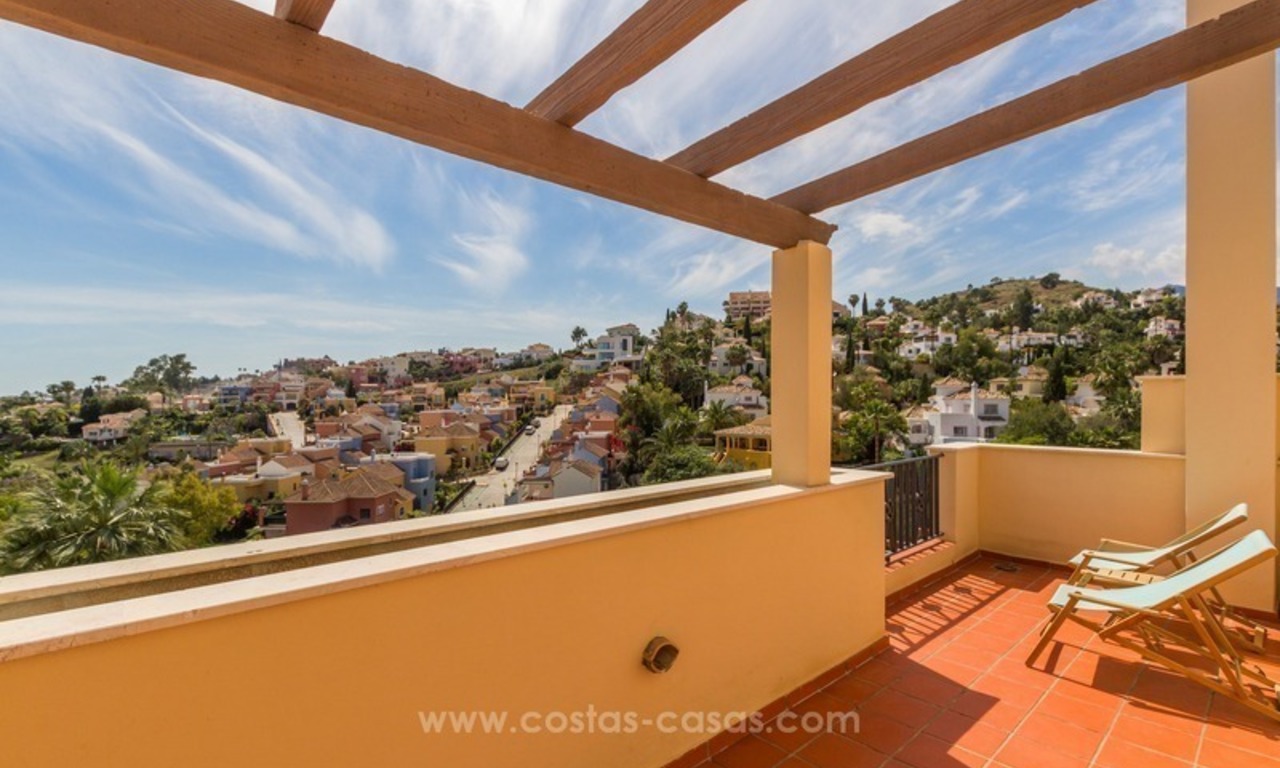 Te koop in Nueva Andalucía, Marbella: Penthouses en Appartementen 1