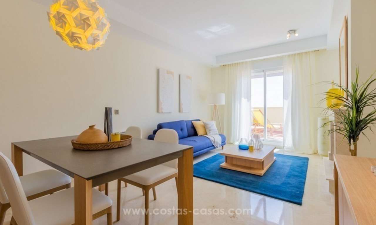 Te koop in Nueva Andalucía, Marbella: Penthouses en Appartementen 5