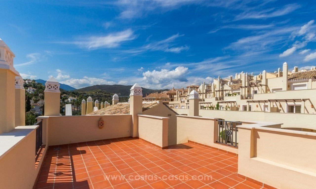 Te koop in Marbella - Nueva Andalucía: Penthouses en Appartementen 3