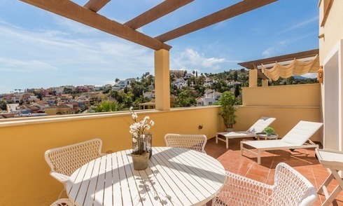 Te koop in Marbella - Nueva Andalucía: Penthouses en Appartementen 