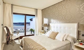 Estepona te koop: Beachfont luxe appartementen, Estepona, Costa del Sol 16