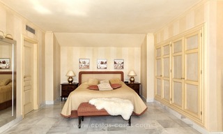Te koop in Marbella – Benahavis: Penthouse Appartement met 3 slaapkamers en panoramisch zeezicht 13