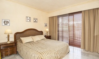 Te koop in Marbella – Benahavis: Penthouse Appartement met 3 slaapkamers en panoramisch zeezicht 10