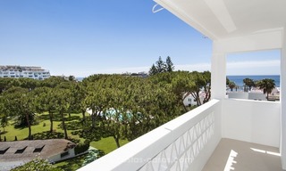 Te koop in Playas del Duque, Puerto banus: Gerenoveerd luxe appartement met zeezicht 26