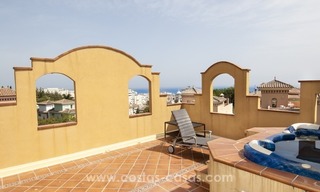 Luxe villa te koop in Marbella centrum 7