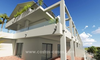 Nieuwe moderne appartementen en penthouses te koop, New Golden Mile, Marbella – Estepona 8