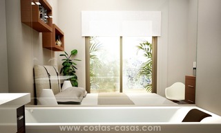 Nieuwe moderne appartementen en penthouses te koop, New Golden Mile, Marbella – Estepona 18