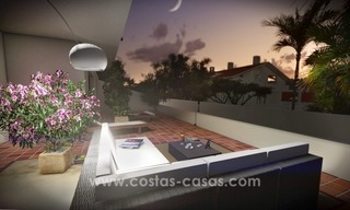 Nieuwe moderne appartementen en penthouses te koop, New Golden Mile, Marbella – Estepona 20