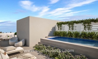 Luxe Moderne Nieuwe Huizen te koop in oost Marbella 6