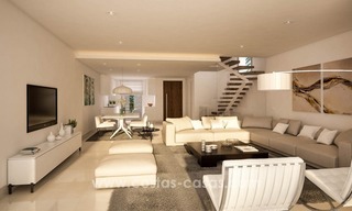Luxe Moderne Nieuwe Huizen te koop in oost Marbella 8