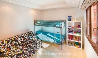 Eerstelijn strand penthouse appartement te koop op de New Golden Mile, Marbella - Estepona 13