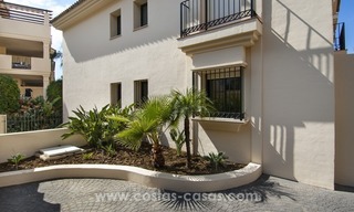 Koopje! Appartement te koop in Nueva Andalucia op loopafstand van alle voorzieningen en Puerto Banus in Marbella 11