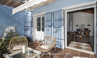 Gerenoveerd huis te koop in La Heredia, Benahavis – Marbella 9