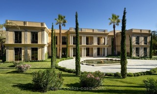 Paleis – Villa te koop op de Golden Mile te Marbella 2