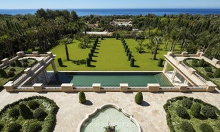 Paleis - Villa te koop op de Golden Mile te Marbella. Ongelofelijke prijsverlaging! 5
