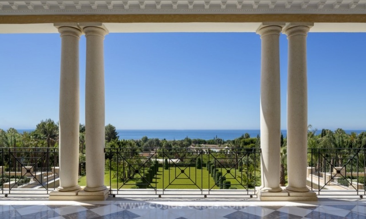 Paleis – Villa te koop op de Golden Mile te Marbella 6
