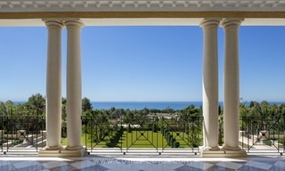 Paleis - Villa te koop op de Golden Mile te Marbella. Ongelofelijke prijsverlaging! 6