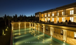 Paleis - Villa te koop op de Golden Mile te Marbella. Ongelofelijke prijsverlaging! 10