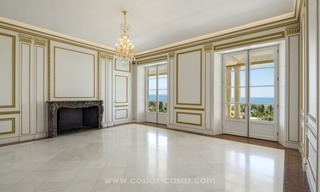 Paleis - Villa te koop op de Golden Mile te Marbella. Ongelofelijke prijsverlaging! 12