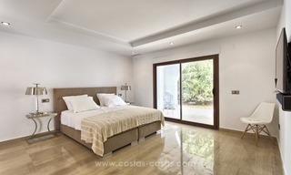 Villa te koop in een moderne andalusische stijl in Nueva Andalucia te Marbella 17
