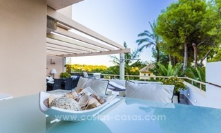 Luxe appartement te koop in oost Marbella 3