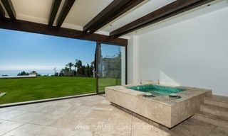 Prestigieuze villa te koop op de Golden Mile in Sierra Blanca te Marbella 6