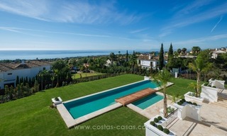 Prestigieuze villa te koop op de Golden Mile in Sierra Blanca te Marbella 4
