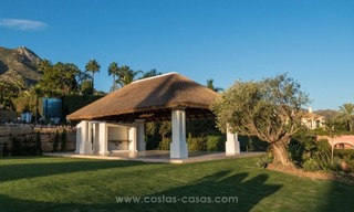 Prestigieuze villa te koop op de Golden Mile in Sierra Blanca te Marbella 3