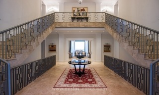 Prestigieuze villa te koop op de Golden Mile in Sierra Blanca te Marbella 8