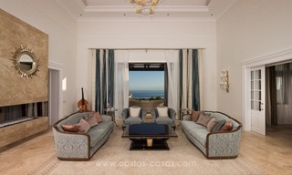 Prestigieuze villa te koop op de Golden Mile in Sierra Blanca te Marbella 9