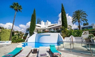 Designer golf villa te koop in Nueva Andalucia, Marbella 0