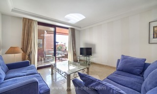 Appartement te koop met zeezicht in de private wing van Hotel Kempinski, Estepona – Marbella 12