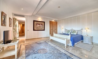 Appartement te koop met zeezicht in de private wing van Hotel Kempinski, Estepona – Marbella 18
