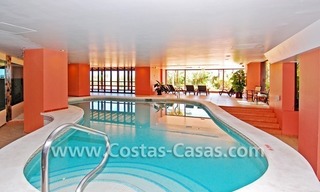 Appartement te koop met zeezicht in de private wing van Hotel Kempinski, Estepona – Marbella 26